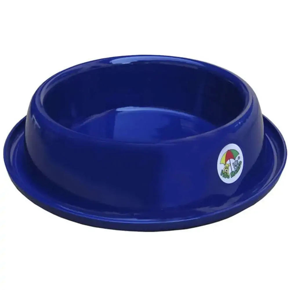 Tigela Vida Mansa Alumínio Azul 1,5l