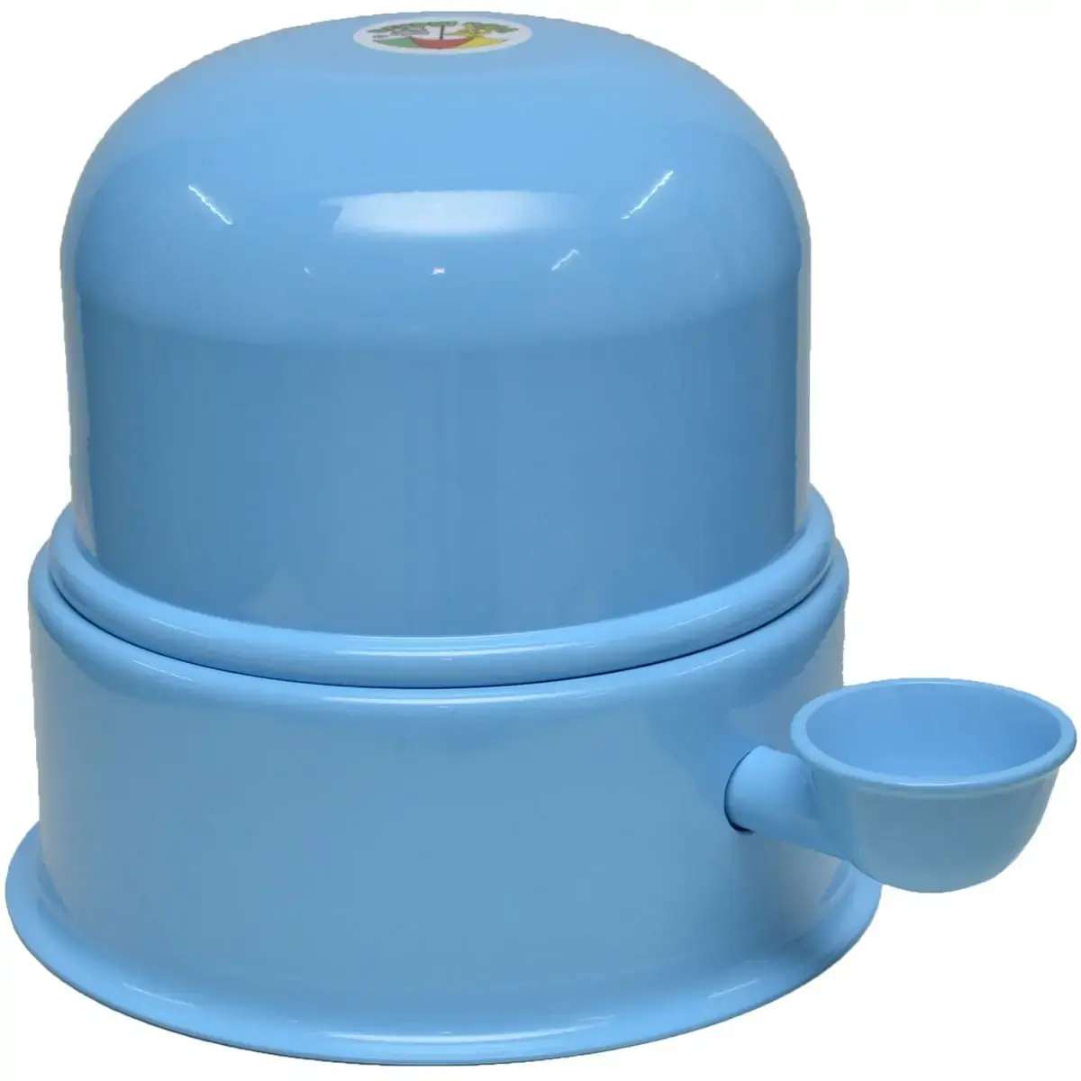 Bebedouro Vida Mansa Aluminio 0,7 L Cobalto