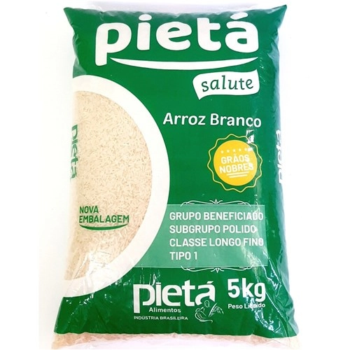 Arroz Pieta Tp1 5kg
