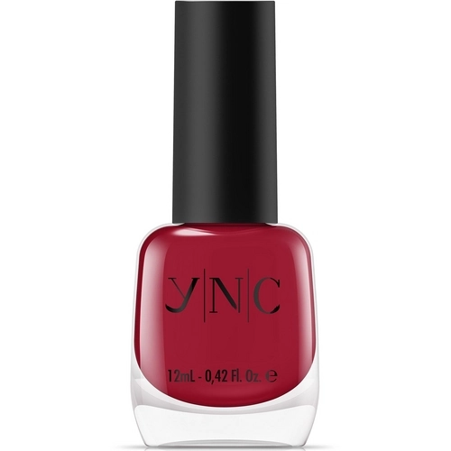 Yenzah Ync Esmalte De Unha Com Partículas De Diamante E D Pantenol Lady 340