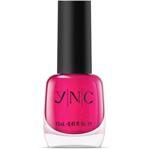 Yenzah Ync Esmalte De Unha Com Partículas De Diamante E D Pantenol Shine 360