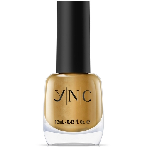 Yenzah Ync Esmalte De Unha Com Partículas De Diamante E D Pantenol Queen 500