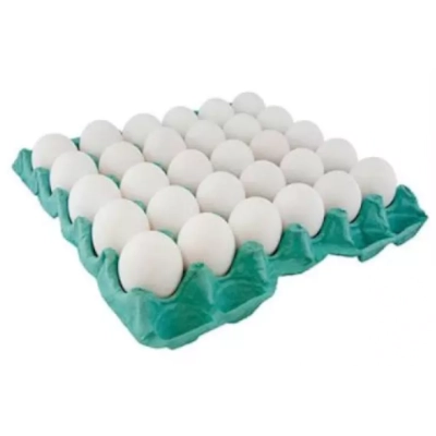 Ovos Afs Branco C/30 Grande