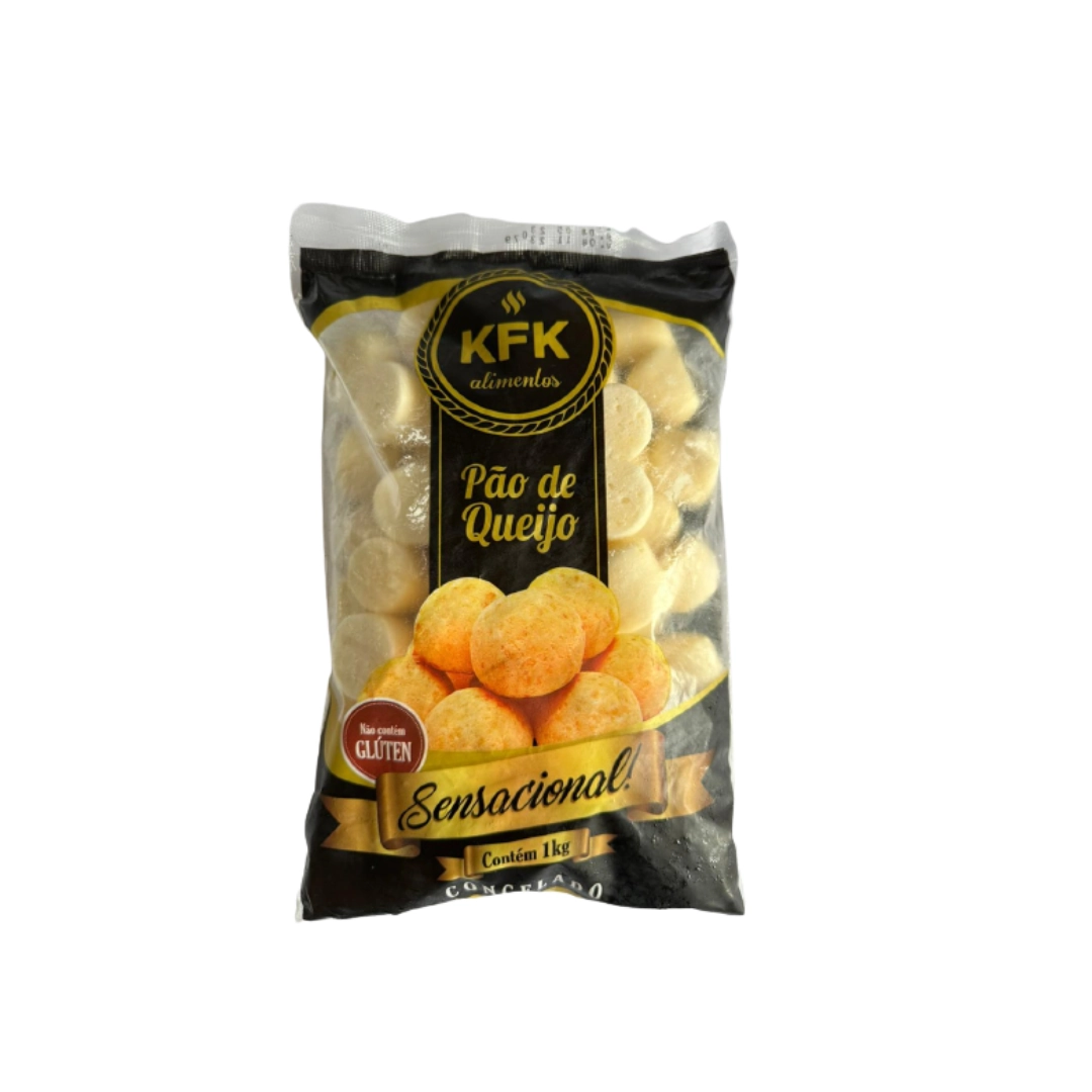 Pao De Queijo Kfk Trad 1kg