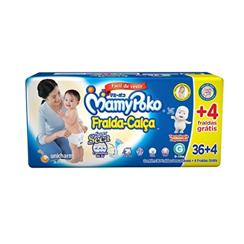 Fral Mamypoko Calca Mg C36 4gd