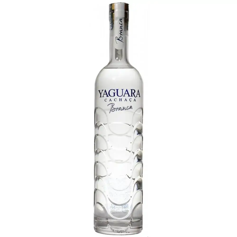Cachaca Yaguara Branca 750ml