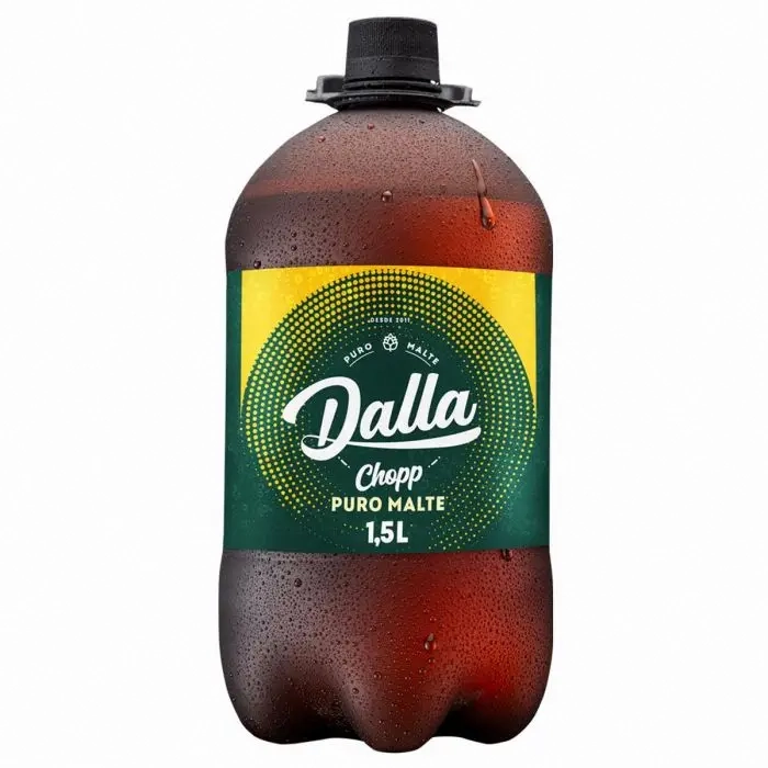 Chopp Dalla Pet 1.5l Pilsen