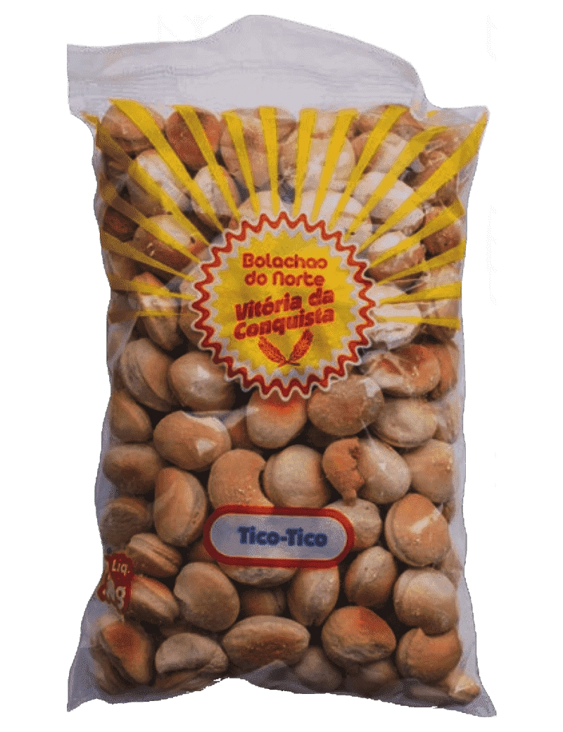 Bisc Tico Tico Souza 250g