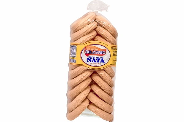 Bolac Nata Bisc Delicioso 240g