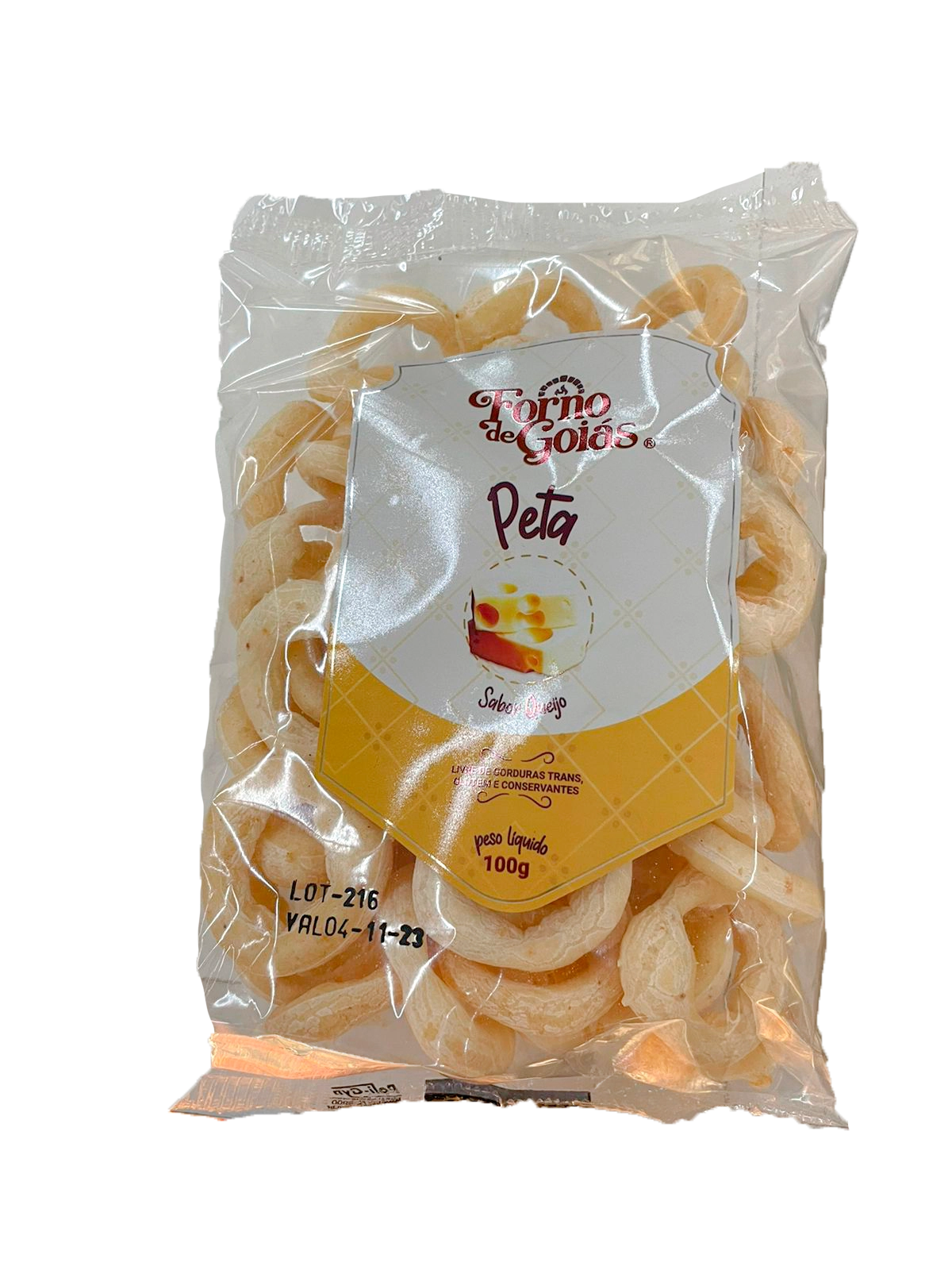 Peta Forn Goias Q 100g