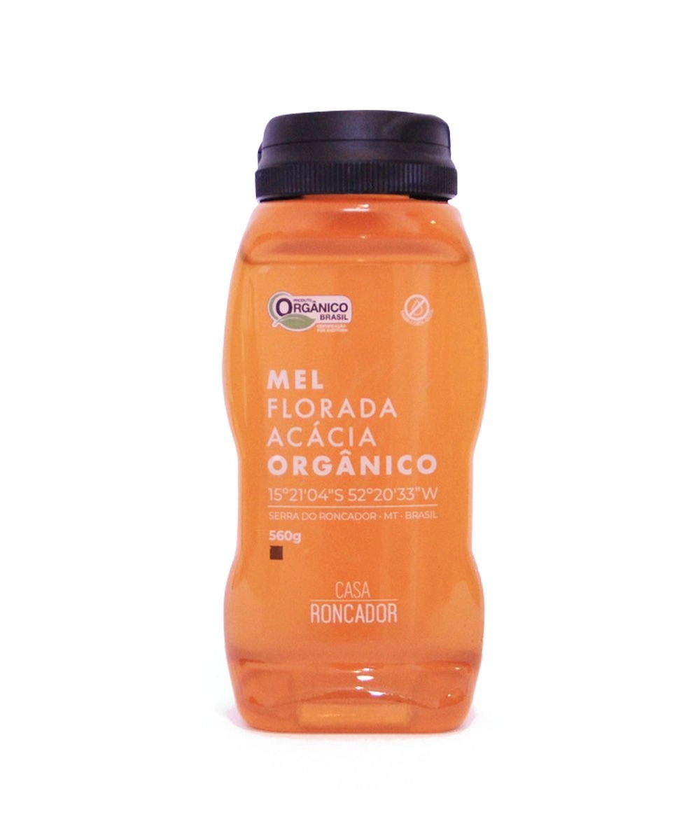 Mel Org Casa Roncador 560g