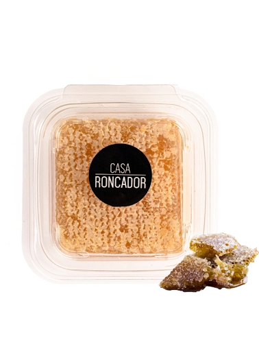 Favo De Mel De Acacia Org Casa Roncador 250g