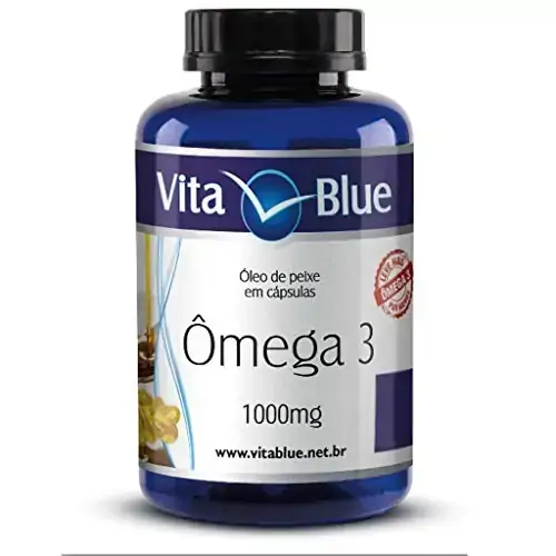 Omega 3 1000mg 60caps Vita