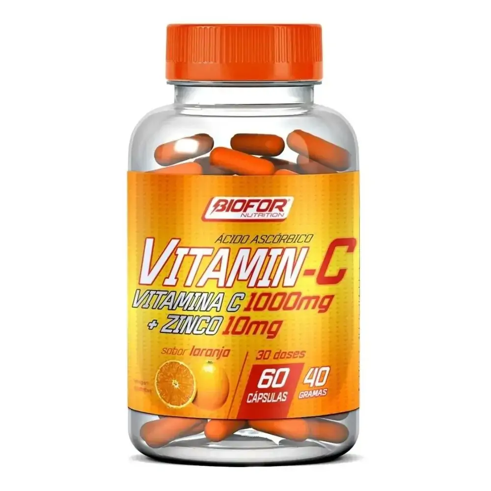 Vitamina C 250mg Vita Blue C/60