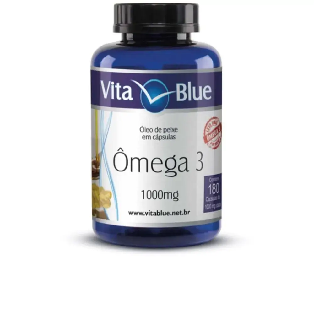 Omega 3 1000mg C/180