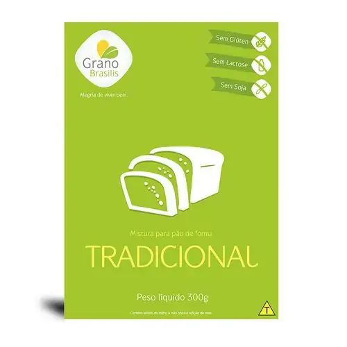 Mist Pao Grano Brasilis 300gr Forma