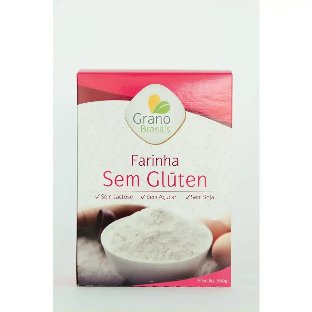 Farinha Grano 500g S/gluten