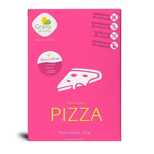 Mist P/ Pizza Grano Brasillis