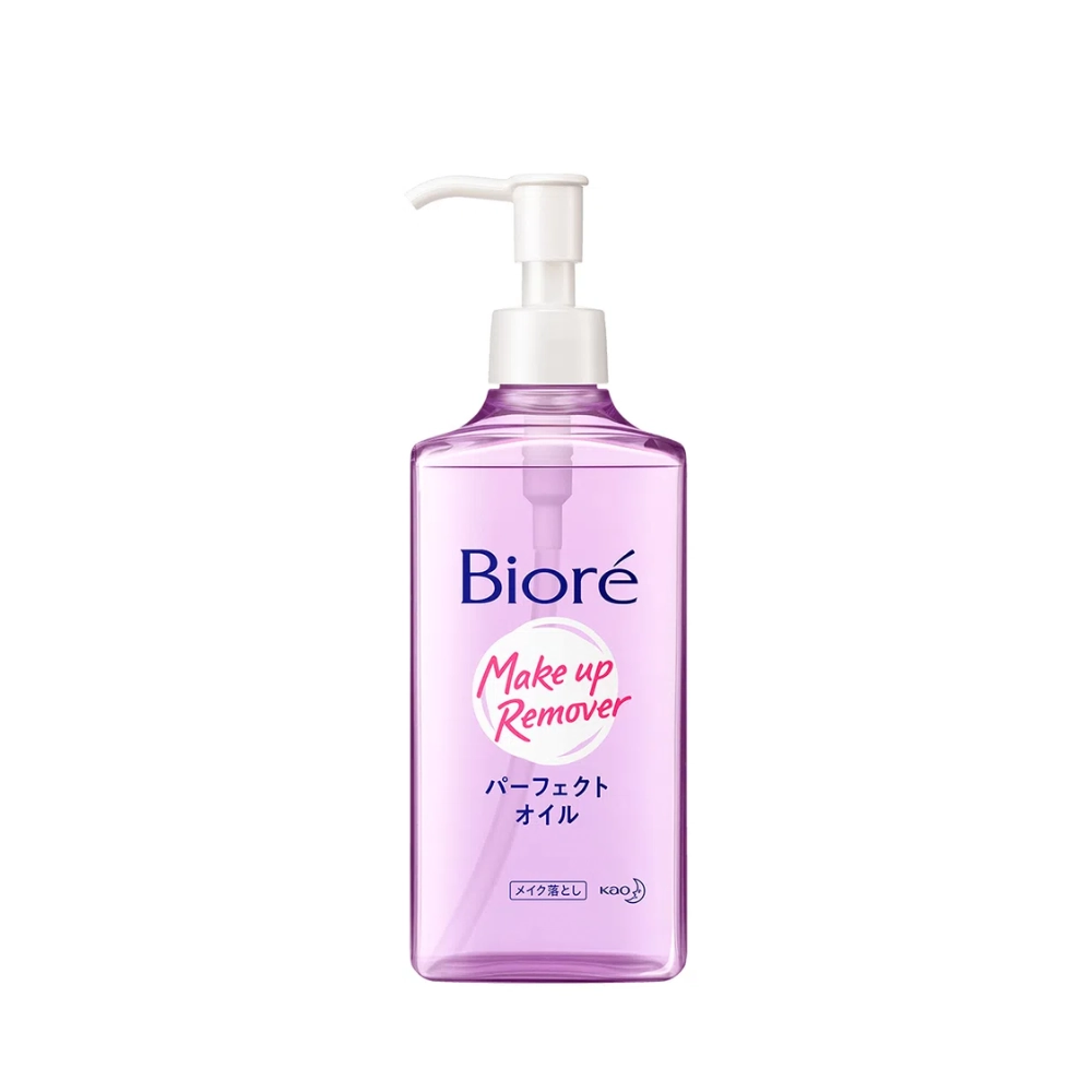 óleo De Limpeza Demaquilante Bioré Cleansing Oil 230ml