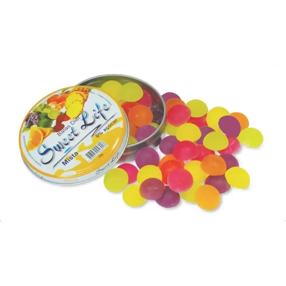 Bala Diet Mista Sweet Jelly