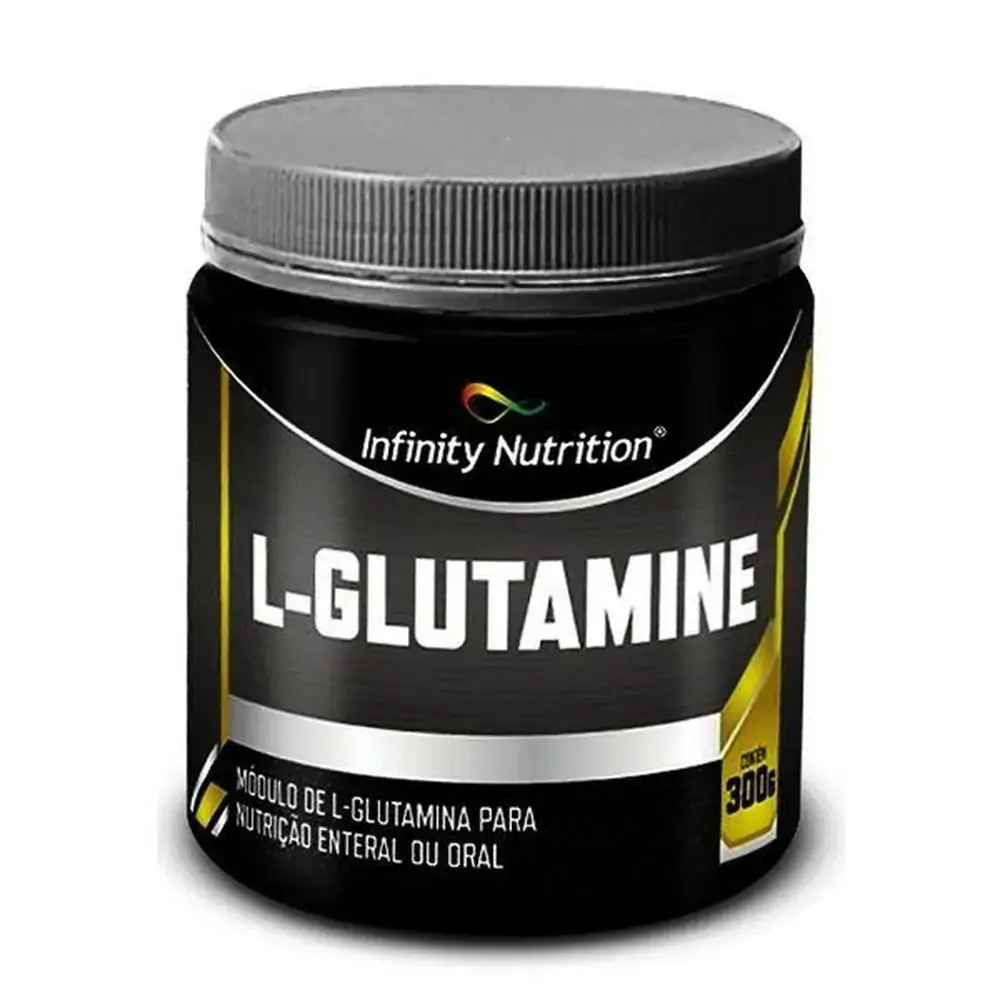 L Glutamine 300g Infinity Nutrition