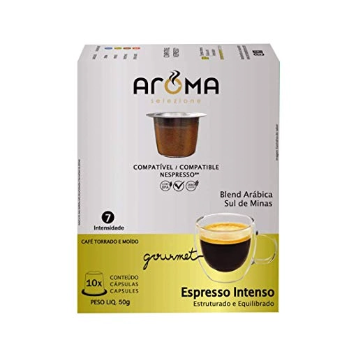 Café Aroma Expresso Intenso Nespresso ®