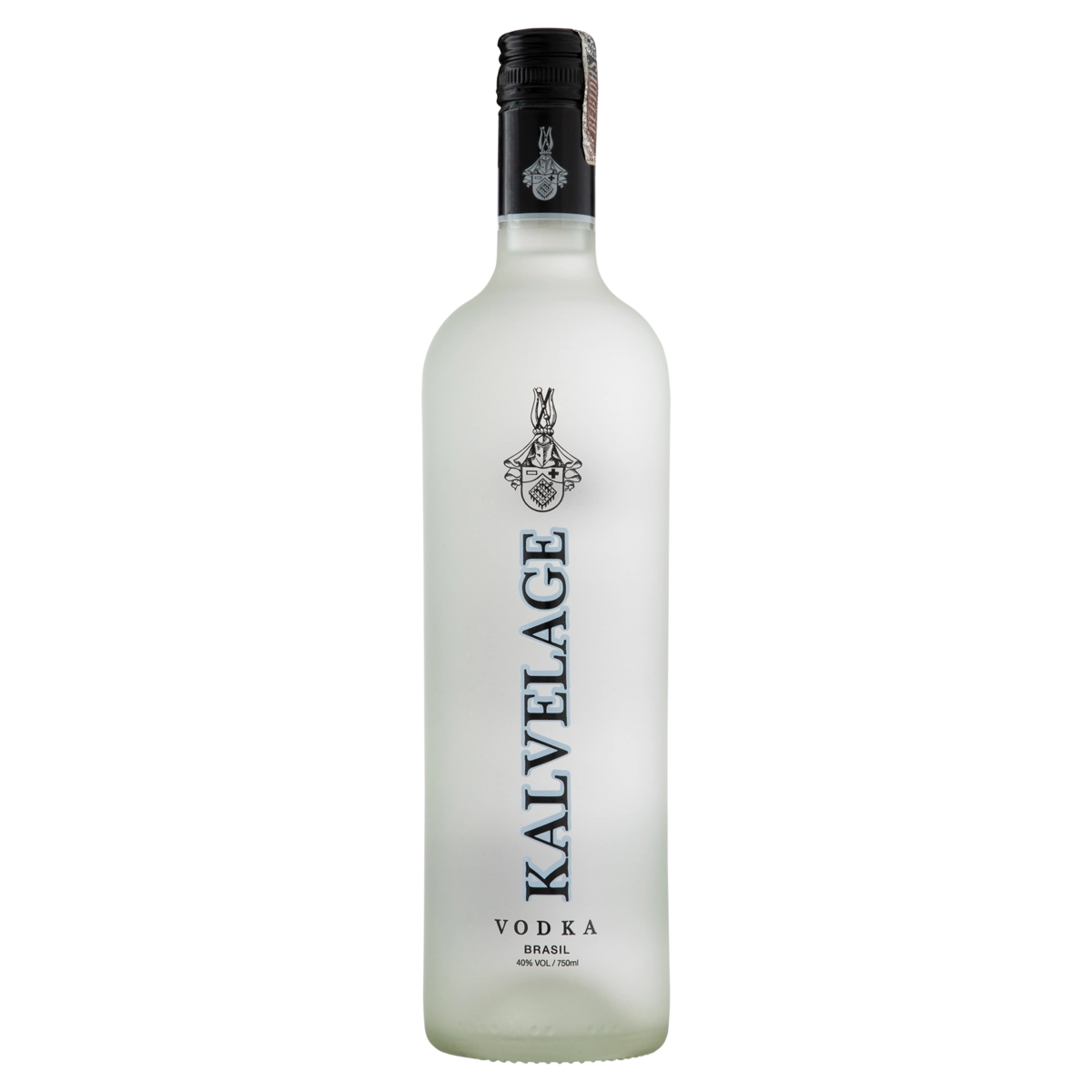 Vodka Destilada Kalvelage Garrafa 750ml