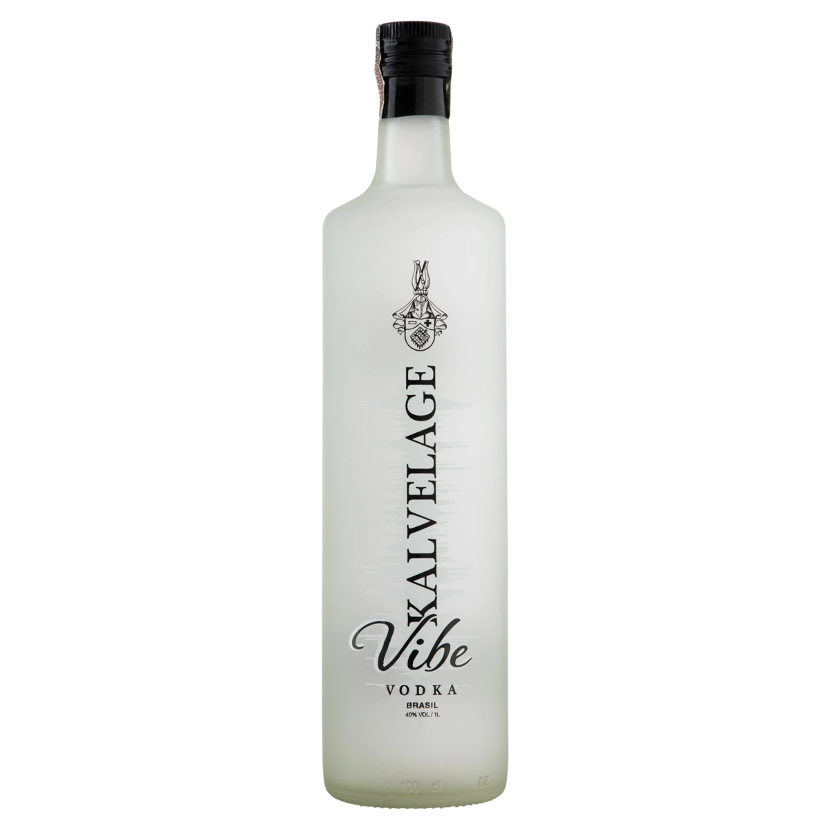 Vodka Destilada Kalvelage Vibe Garrafa 1l
