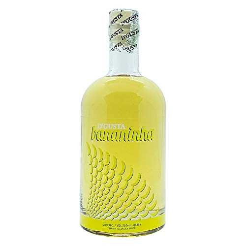 Cachaça Bananinha 750ml