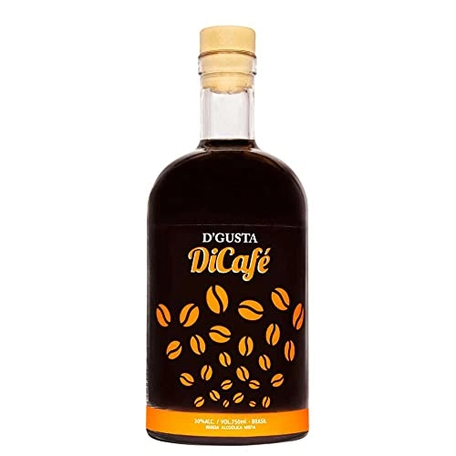 Cachaça Dicafe D´gusta 750ml