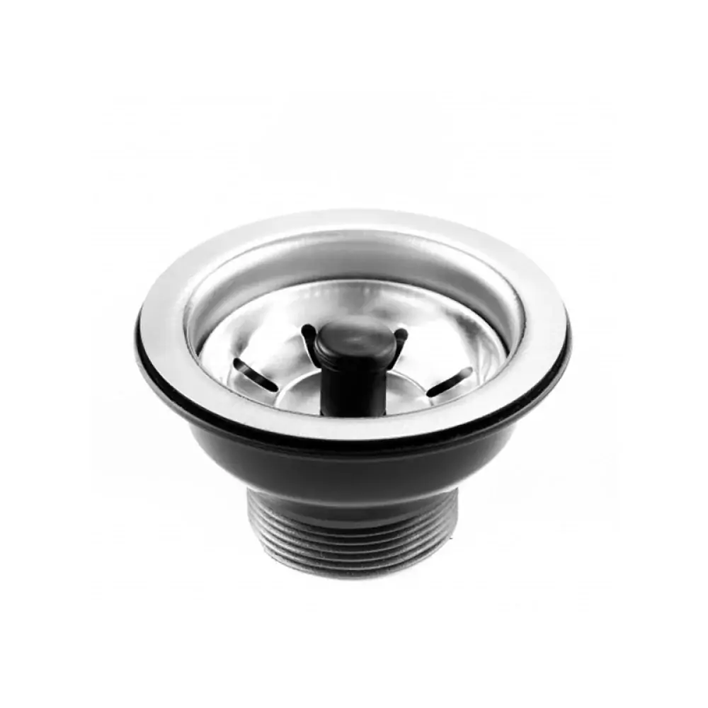 Valvula Pia Inox Metal