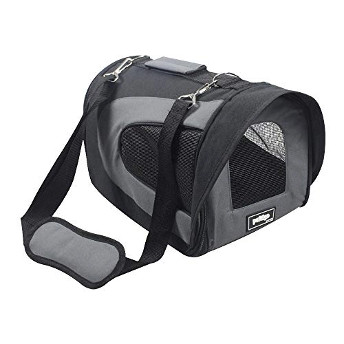 Bolsa De Transporte Pet N Go Preta