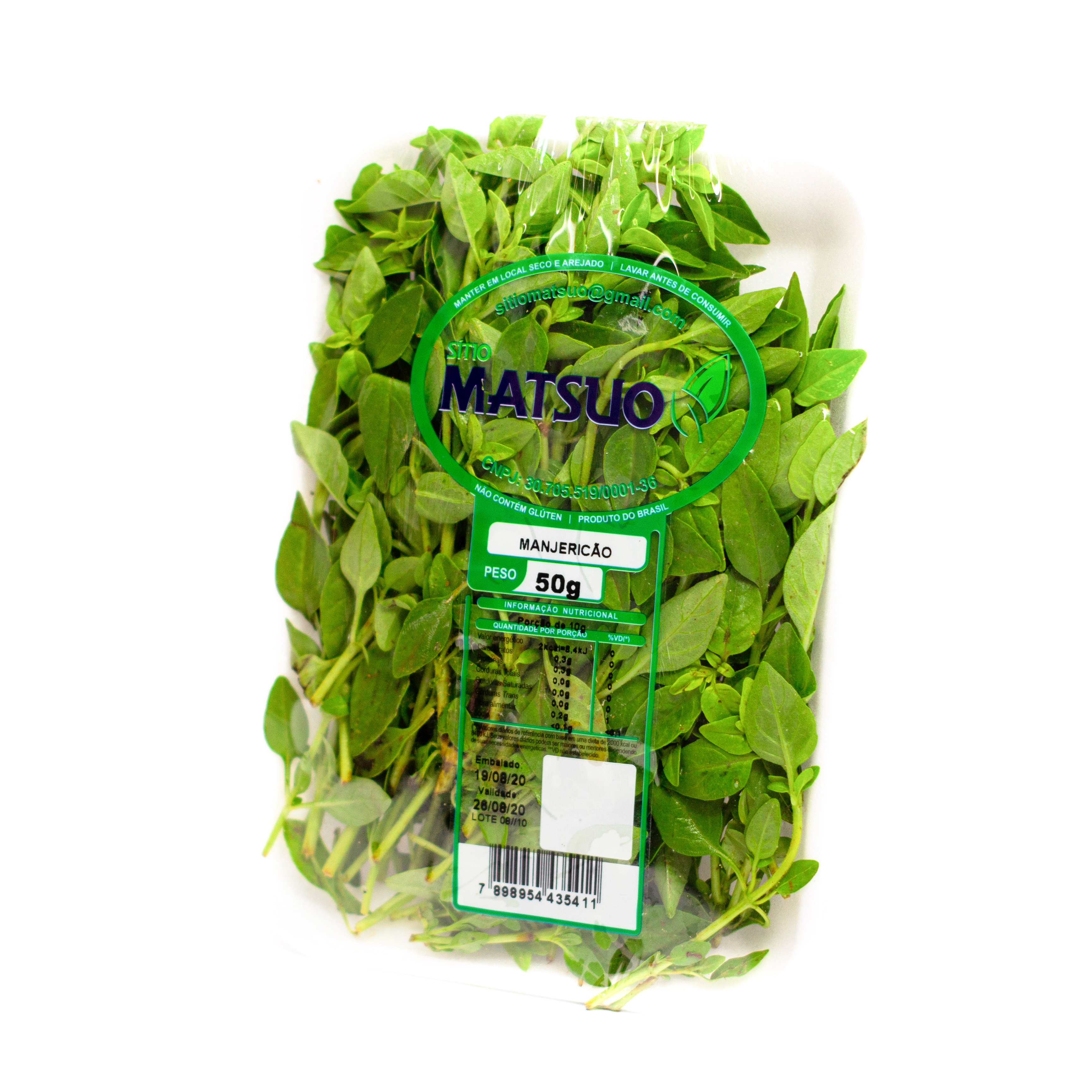 Manjericao Matsuo Bdj 50gr