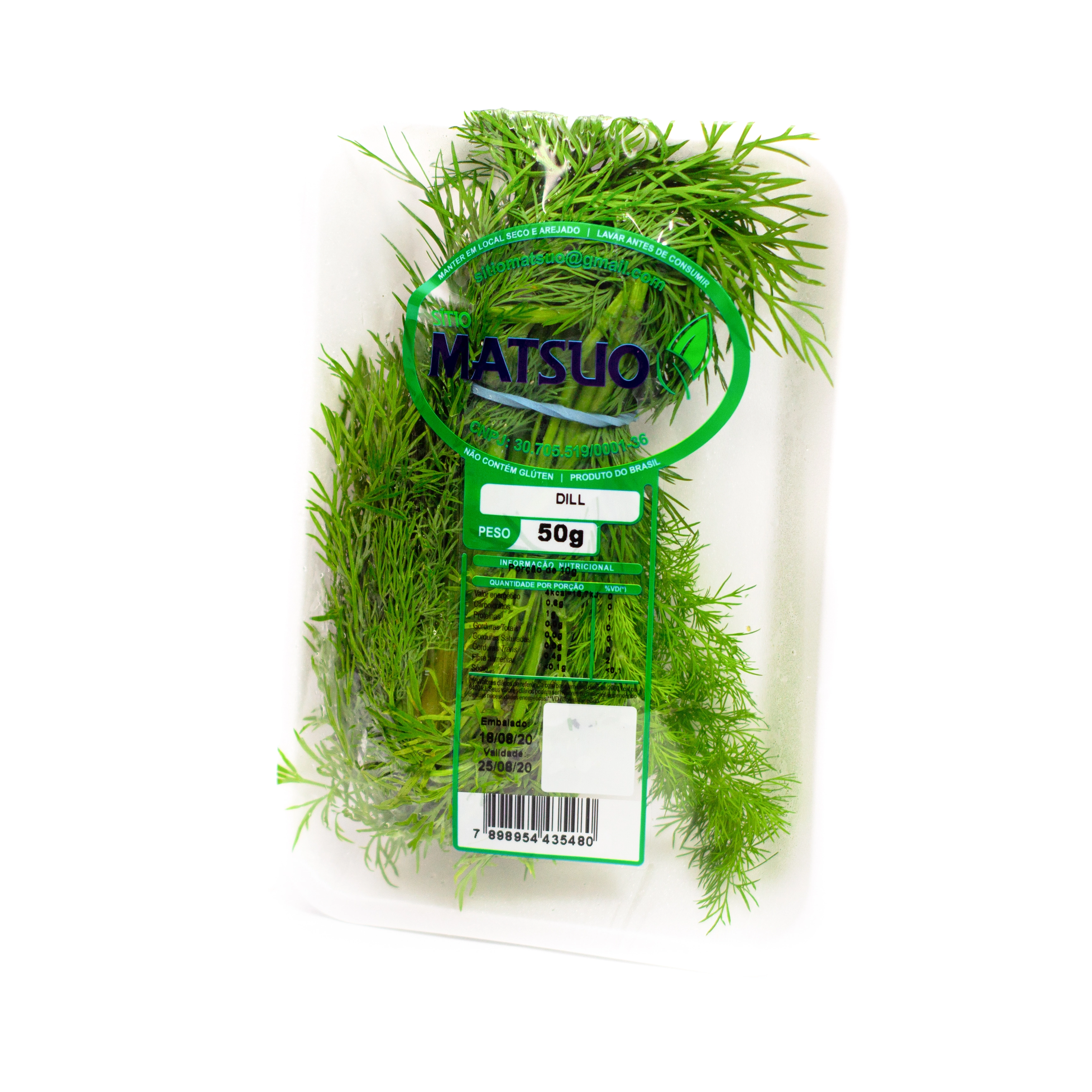Dill Matsuo Bdj 50gr