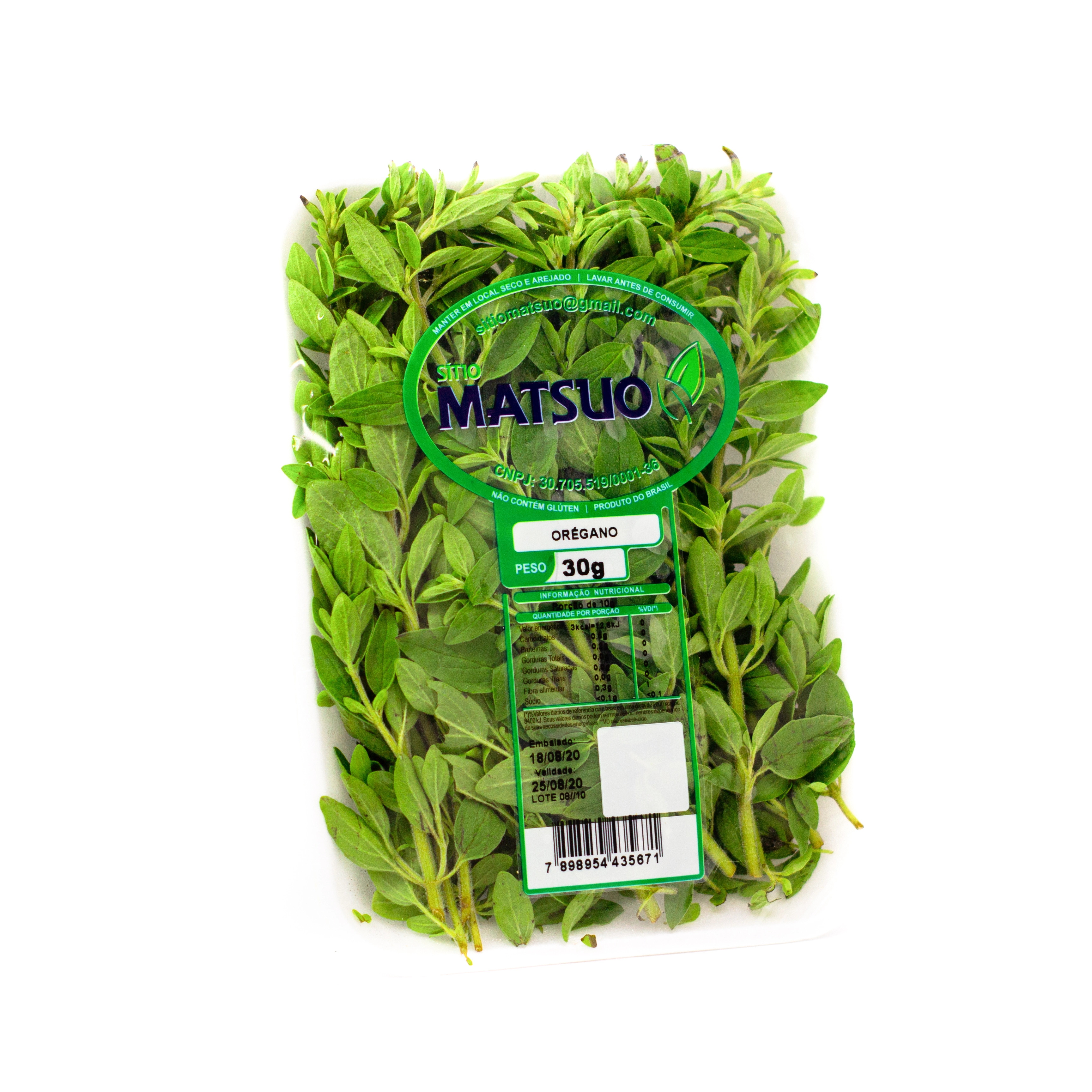 Oregano Matsuo 30g