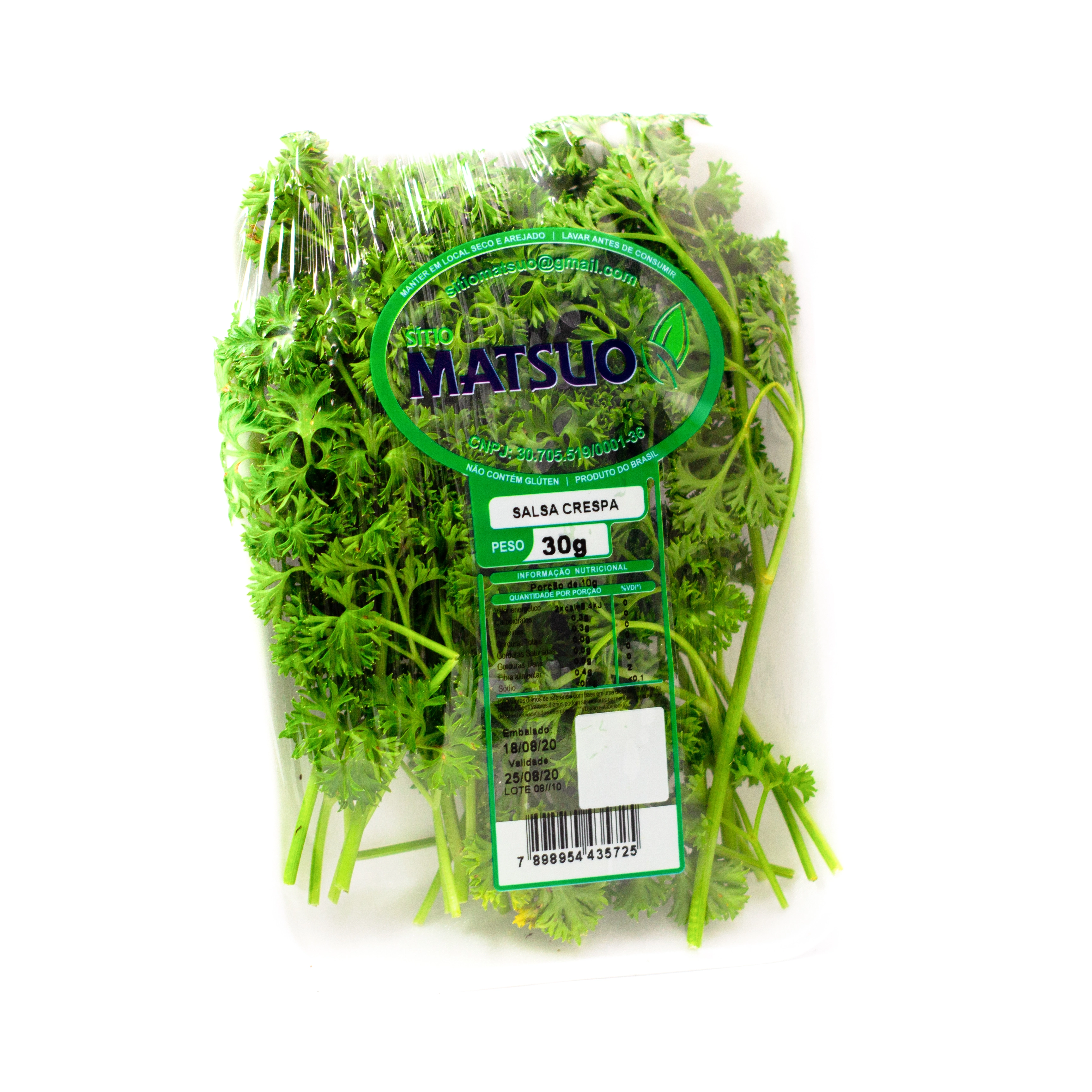 Salsa Crespa Matsuo Bdj 30gr