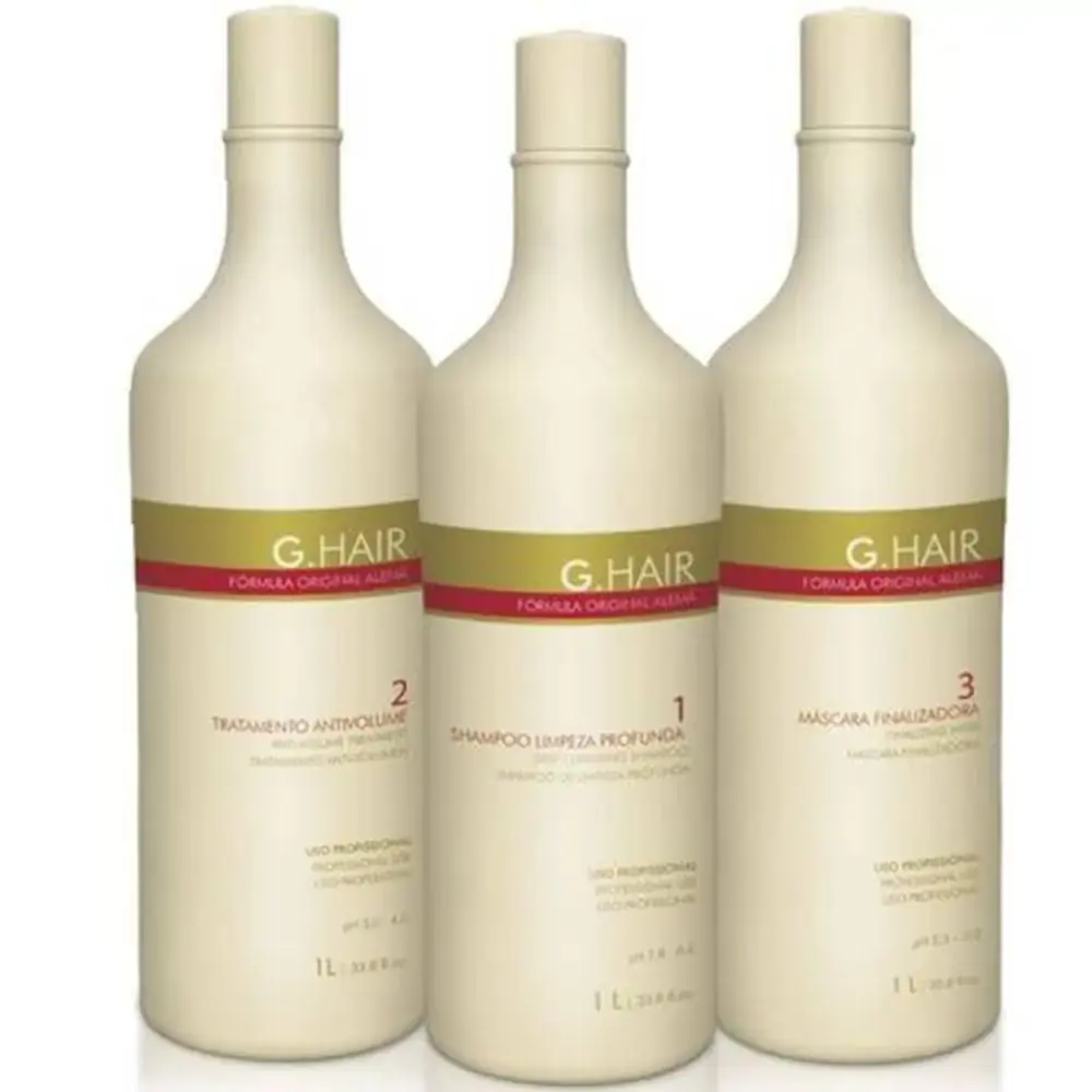 Inoar G Hair 1lt Redutor Passo 2