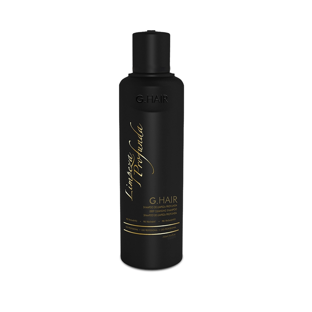 Shampoo Ghair Marroquino Limpeza Profunda 250ml