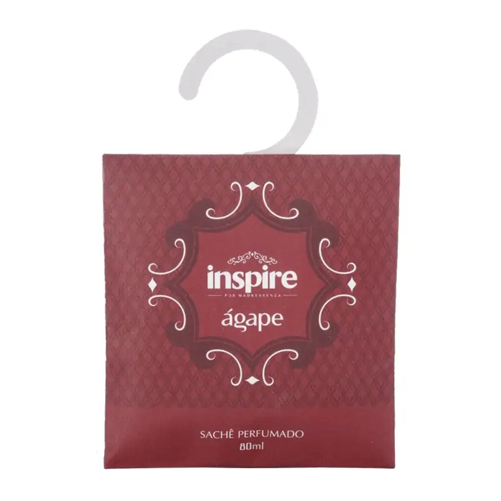 Sache Madressenza Perfumado Agape