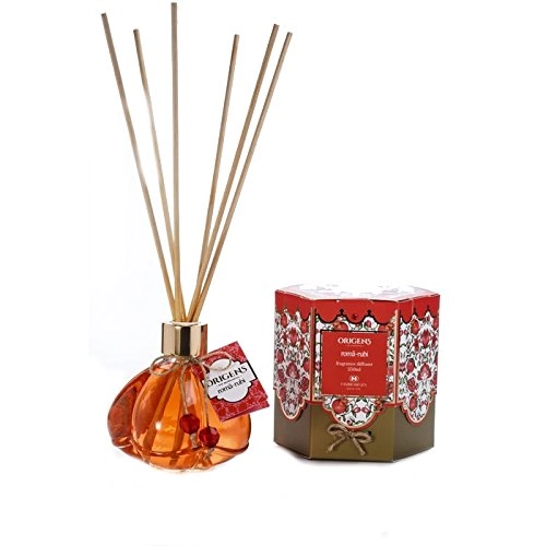 Difusor Fragrance Madressenza Roma Rubi