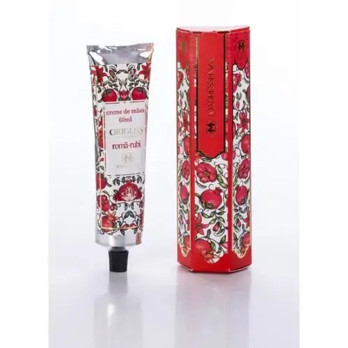 Creme Madressenza P/maos Roma Rubi