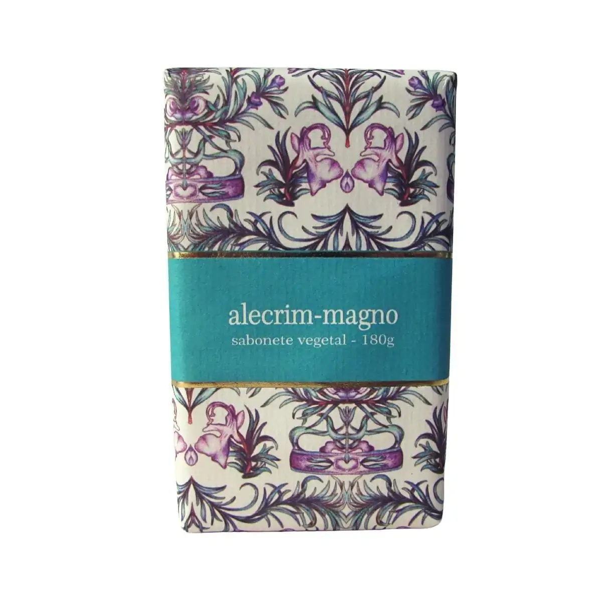 Sabonete Alecrim Magno 180g Madressenza