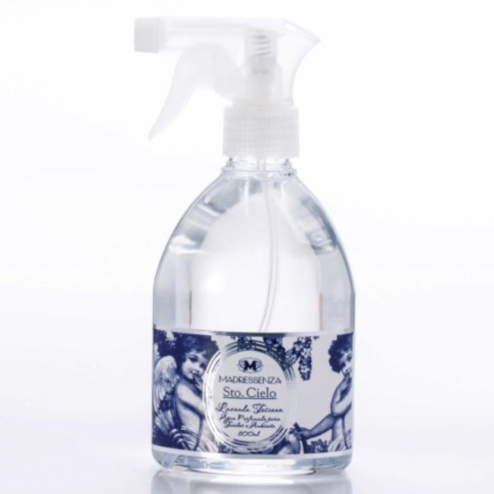 Madressenza Santo Cielo Agua Perf Alecrim Mg
