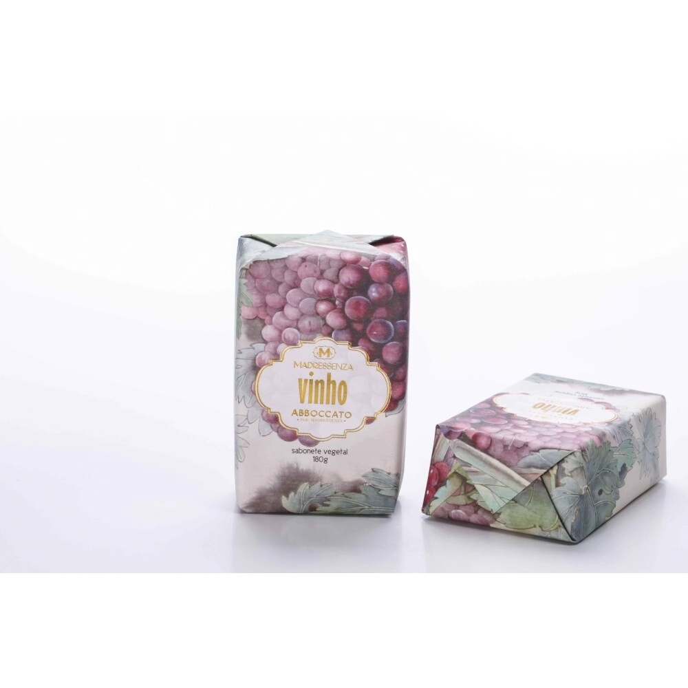Madressenza Abboccato Sab 180g Vinho