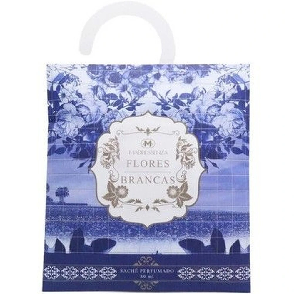 Sache Perfumado Flores Brancas 80ml
