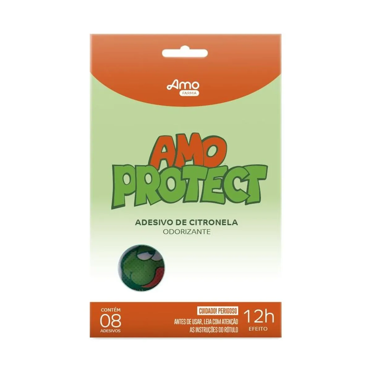Ades Amo Protect Citronela 8un