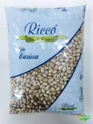 Feijao Carioca Ricco 1kg