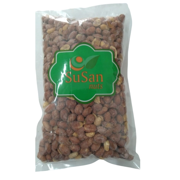 Amendoim Graudo Susan Fruit Tor E Sal C/pele 500g