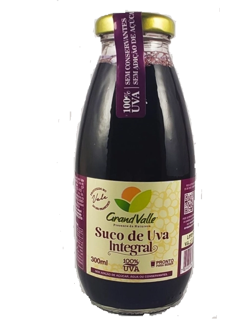 Suco De Uva 300ml Granvale