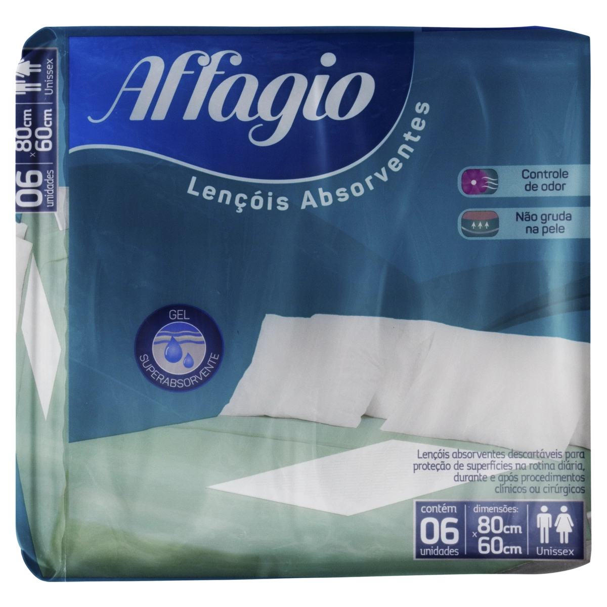 Lençol Absorvente